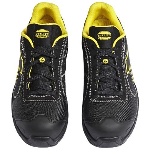 CIPELA DIADORA RUN NET AIRBOX MTX MASTER LOW S3 CRNA 44