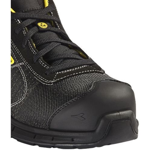 CIPELA DIADORA RUN NET AIRBOX MTX MASTER LOW S3 CRNA 44