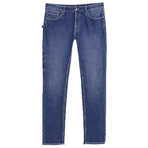 HLAČE DIADORA STONE STRECH PLAVE 4XL