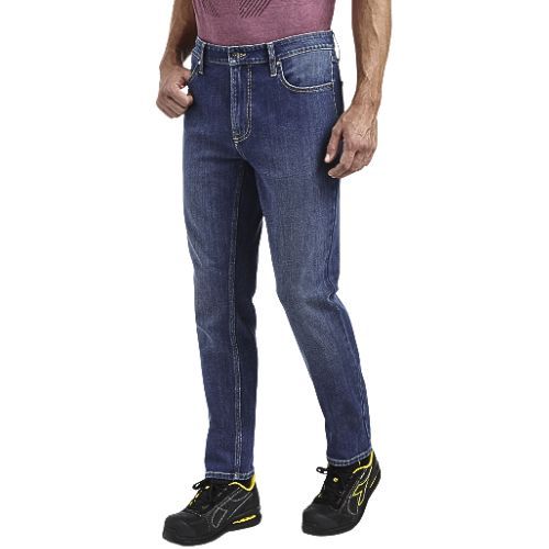 HLAČE DIADORA STONE STRECH PLAVE 4XL