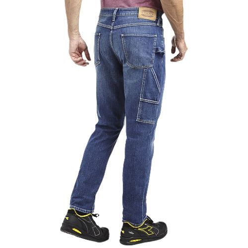 HLAČE DIADORA STONE STRECH PLAVE 4XL