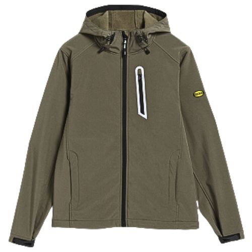 JAKNA DIADORA SAIL GREEN MILITARY M