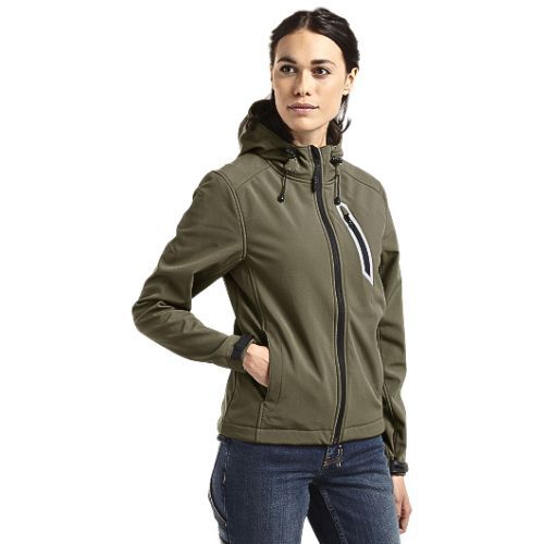 JAKNA DIADORA SAIL GREEN MILITARY M