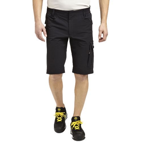 HLAČE KRATKE DIADORA TECH CRNE XXL