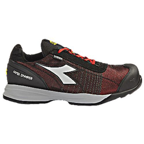 CIPELA DIADORA GLOVE MDS MTX LOW S1P CRVENO SIVE 42