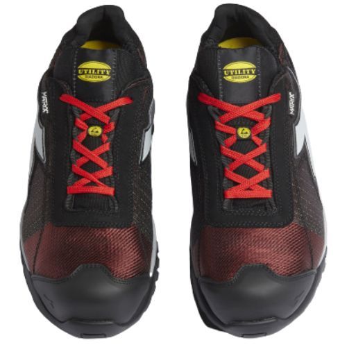 CIPELA DIADORA GLOVE MDS MTX LOW S1P CRVENO SIVE 42