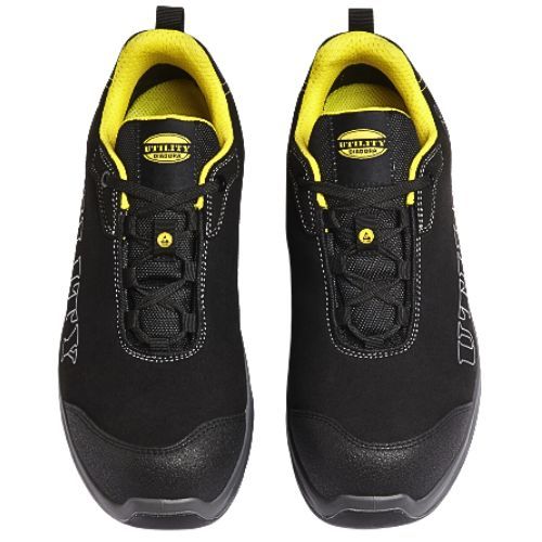 CIPELA DIADORA SMART SOFTBOX LOW S3 CRNA 44