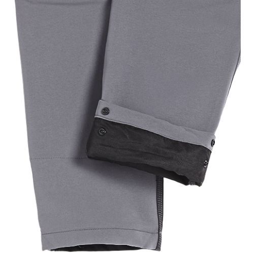 HLAČE DIADORA CARBON SIVE L