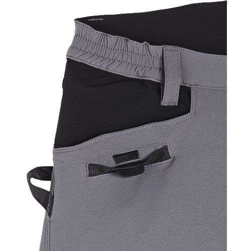 HLAČE DIADORA CARBON SIVE L