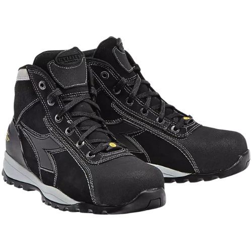 OUTLET CIPELA DIADORA GLOVE NET MID PRO CRNA S3 49