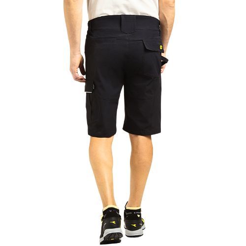 HLAČE KRATKE DIADORA TECH CRNE XL