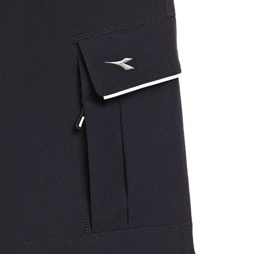 HLAČE KRATKE DIADORA TECH CRNE XL