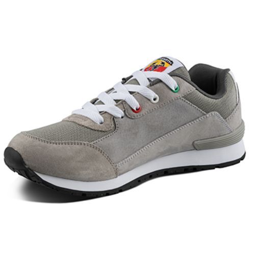 CIPELA ABARTH 500 NISKA SIVA O2 41