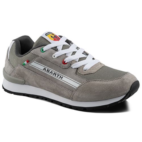 CIPELA ABARTH 500 NISKA SIVA O2 44