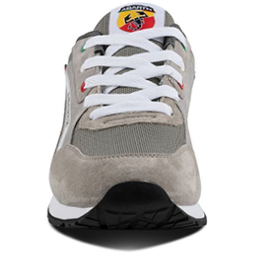 CIPELA ABARTH 500 NISKA SIVA O2 44