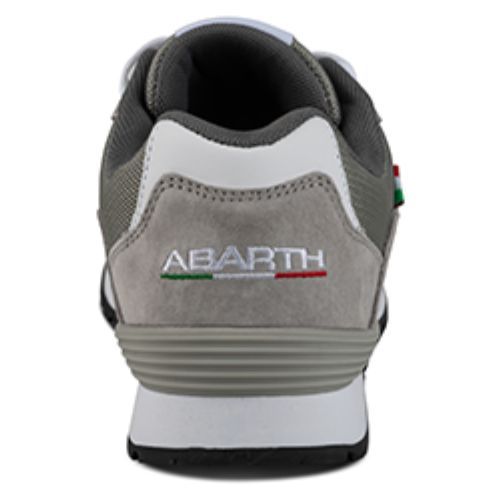 CIPELA ABARTH 500 NISKA SIVA O2 45