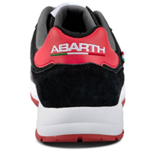 CIPELA ABARTH SAFETY 595 NISKA CRNO-CRVENA S3 40