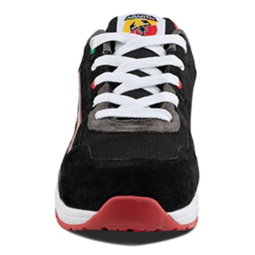 CIPELA ABARTH SAFETY 595 NISKA CRNO-CRVENA S3 41