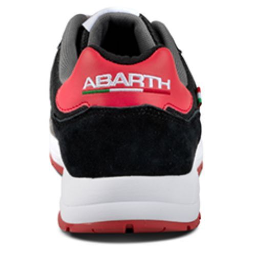 CIPELA ABARTH SAFETY 595 NISKA CRNO-CRVENA S3 46