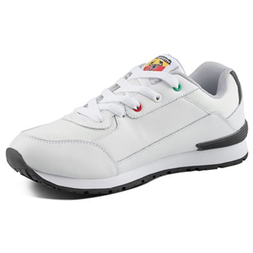 CIPELA ABARTH 500 NISKA BIJELA O2 43