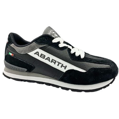 CIPELA ABARTH SPEED NISKA O1 CRNA 39