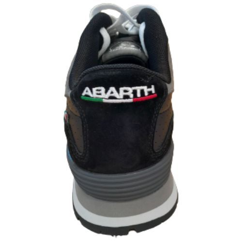 CIPELA ABARTH SPEED NISKA O1 CRNA 39