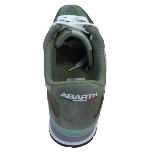 CIPELA ABARTH SPEED NISKA O1 ZELENA 39