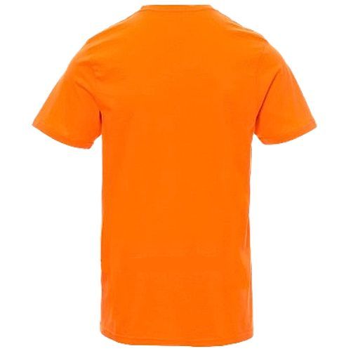 MAJICA T-SHIRT PAYPER SUNSET ORANGE 5XL