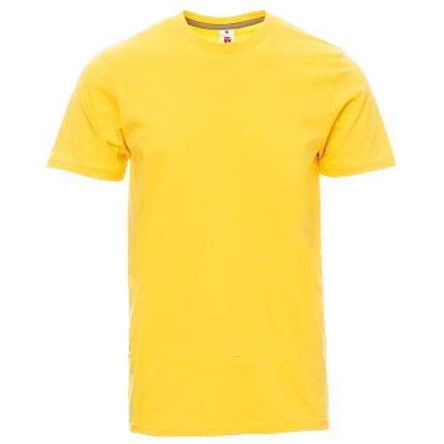 MAJICA T-SHIRT PAYPER SUNSET YELLOW M