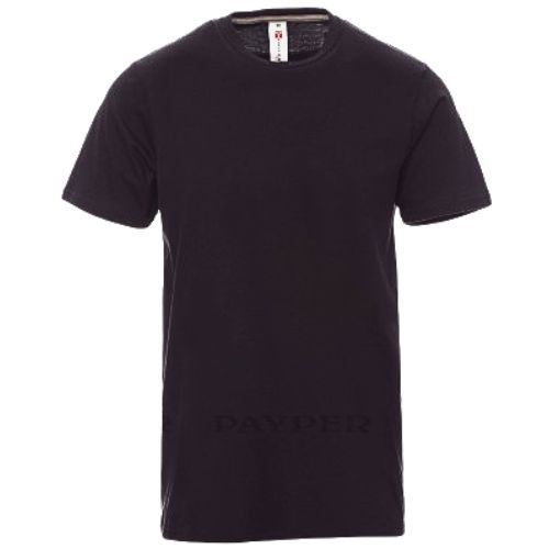 MAJICA T-SHIRT PAYPER SUNSET BLACK M