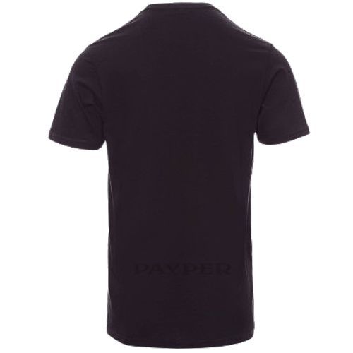 MAJICA T-SHIRT PAYPER SUNSET BLACK M
