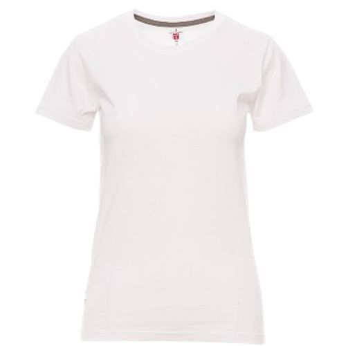 MAJICA T-SHIRT PAYPER SUNSET WHITE LADY XXL