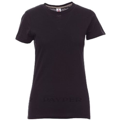 MAJICA T-SHIRT PAYPER SUNSET BLACK LADY XL