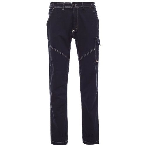 HLAČE PAYPER WORKER STRETCH NAVY XL