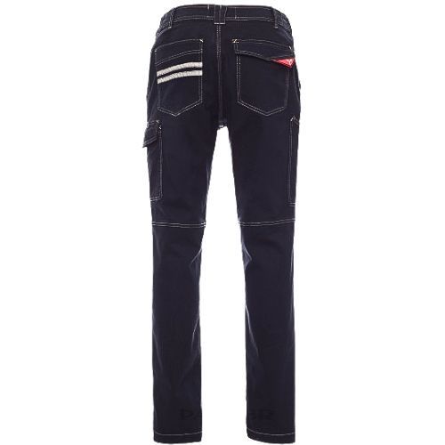 HLAČE PAYPER WORKER STRETCH NAVY XL