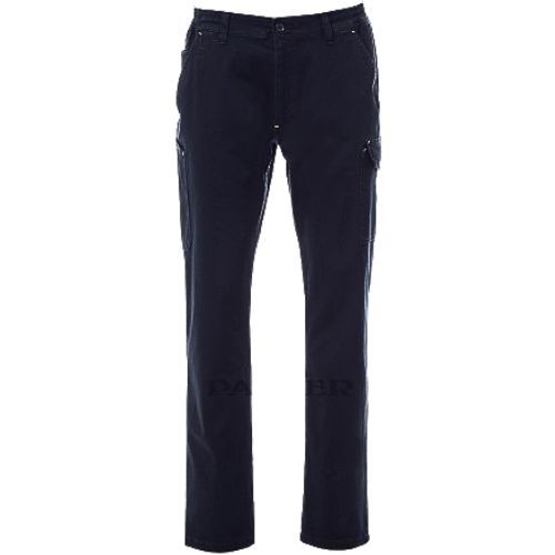 HLAČE PAYPER POWER STRETCH NAVY 3XL