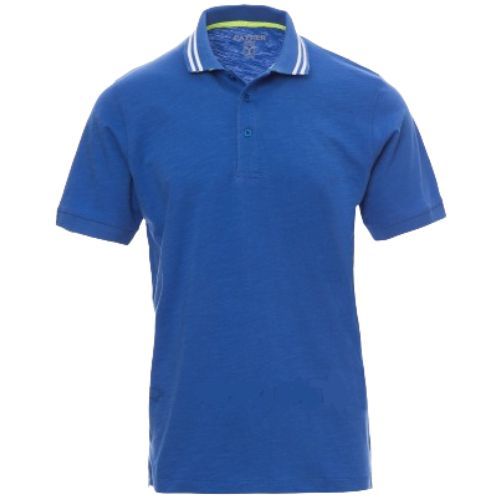 MAJICA POLO PAYPER NAUTIC ROYAL/WHITE L