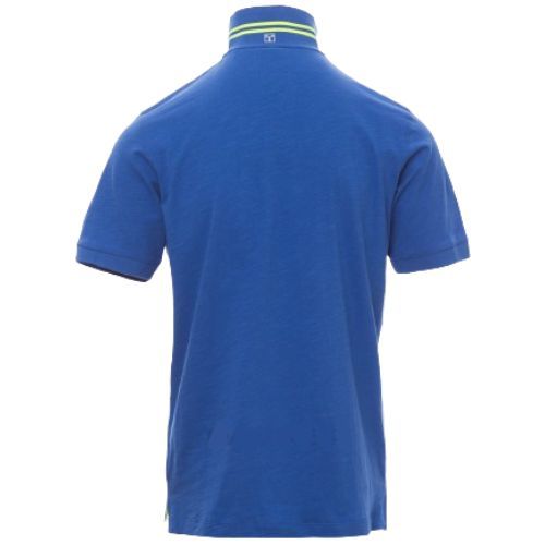 MAJICA POLO PAYPER NAUTIC ROYAL/WHITE L