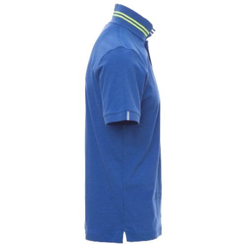 MAJICA POLO PAYPER NAUTIC ROYAL/WHITE L