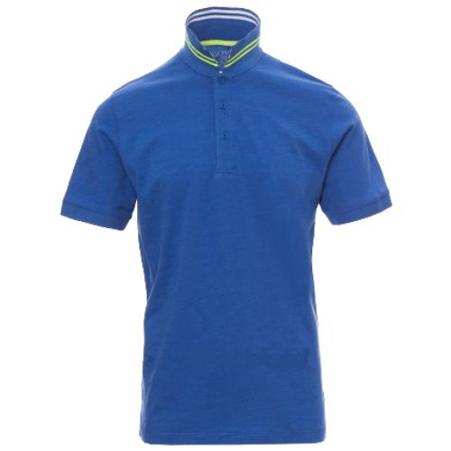 MAJICA POLO PAYPER NAUTIC ROYAL/WHITE L