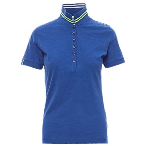 MAJICA POLO PAYPER NAUTIC LADY ROYAL/WHITE M