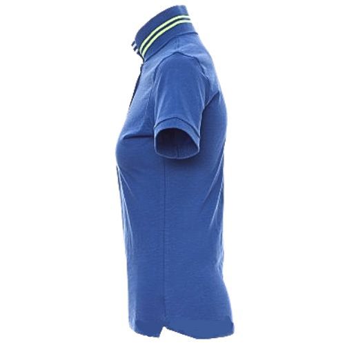 MAJICA POLO PAYPER NAUTIC LADY ROYAL/WHITE M