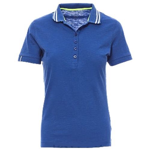MAJICA POLO PAYPER NAUTIC LADY ROYAL/WHITE M