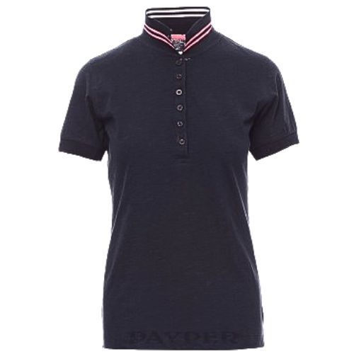 MAJICA POLO PAYPER NAUTIC LADY DENIM BLUE/WHITE XL