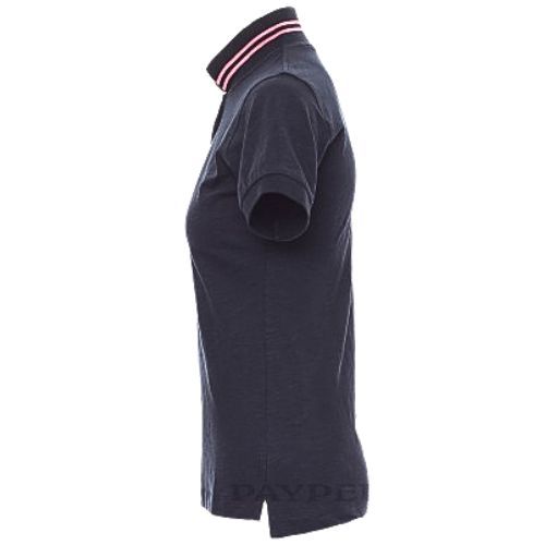 MAJICA POLO PAYPER NAUTIC LADY DENIM BLUE/WHITE XL