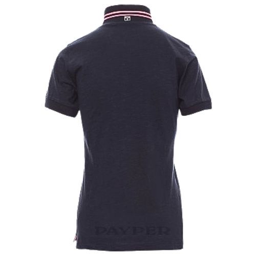 MAJICA POLO PAYPER NAUTIC LADY DENIM BLUE/WHITE XL