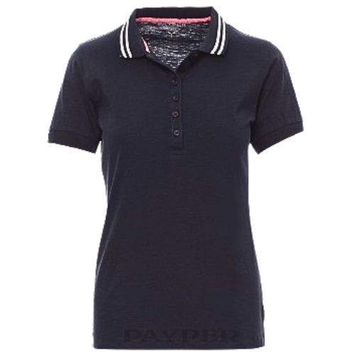 MAJICA POLO PAYPER NAUTIC LADY DENIM BLUE/WHITE XL