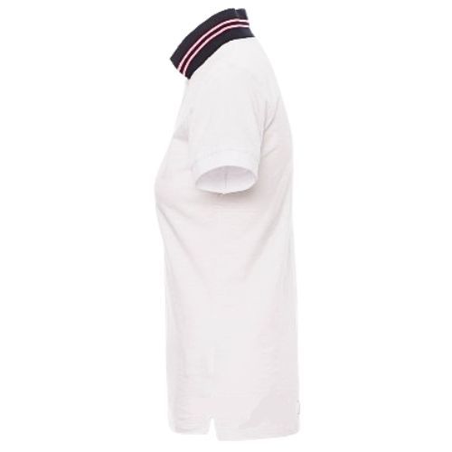MAJICA POLO PAYPER NAUTIC LADY WHITE/NAVY M