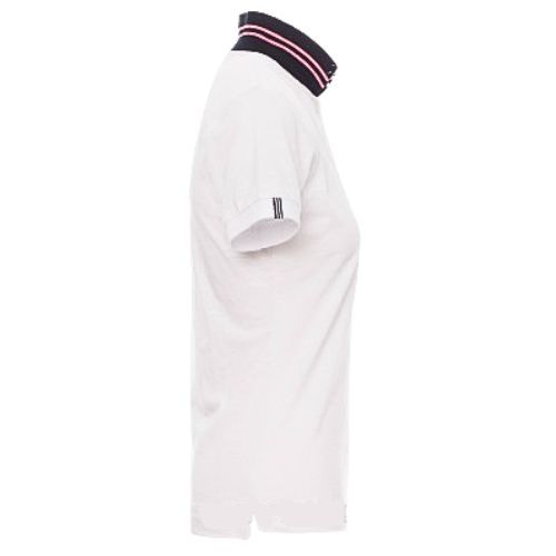 MAJICA POLO PAYPER NAUTIC LADY WHITE/NAVY M