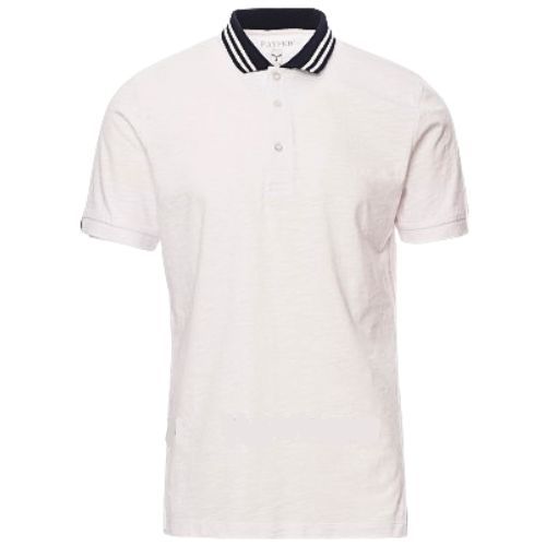 MAJICA POLO PAYPER NAUTIC WHITE/NAVY M